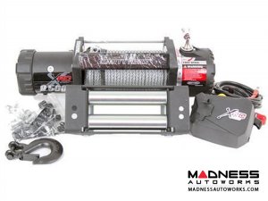 Winch by Smittybilt - XRC Series 9.5 Gen II 9,500 lb. Winch